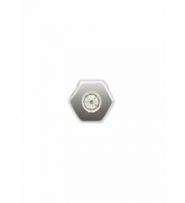 Imotional hanger RH 6-hoekje met zirconia - 3181396