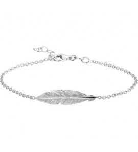 Zilveren armband anker 1,8 mm RH  met veer 16,5-19 cm - 3181746