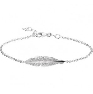 Zilveren armband anker 1,8 mm RH  met veer 16,5-19 cm - 3181746