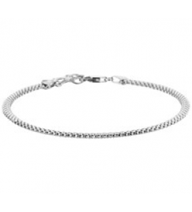 Zilveren armband RH bismarck 18-20 cm - 3181787