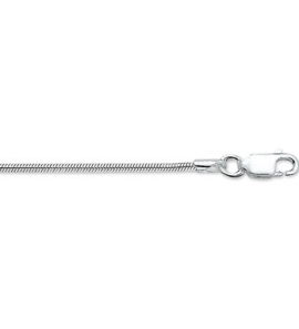 Zilveren armband RH 1,6 mm slang 18 cm - 3181799