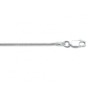 Zilveren armband RH 1,6 mm slang 18 cm - 3181799