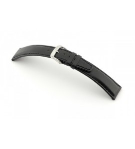 Happel Lederband Idaho 18 mm zwart - 3182124
