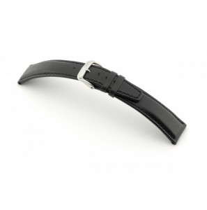 Happel Lederband Idaho 18 mm zwart - 3182124