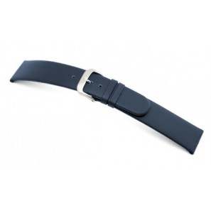 Happel lederband Merano oceaanblauw 20 mm - 3182127