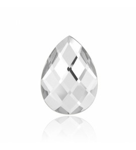 My iMenso Goccia (25mm) insignia "faceted mirror glass clear" - 3182424