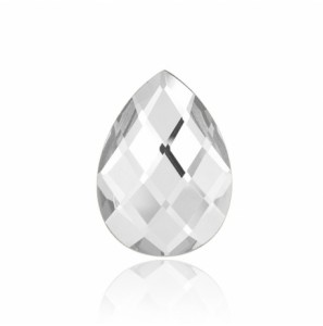 My iMenso Goccia (25mm) insignia "faceted mirror glass clear" - 3182424