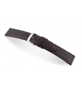 Happel Lederband Pasadena 18 mm mokka - 3182114