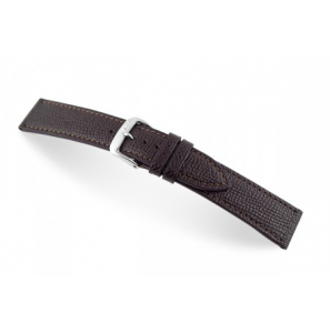 Happel Lederband Pasadena 18 mm mokka - 3182114