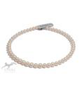 Di-Perle zoetwaterparel wit 8.5-9.5 mm 45 cm - 3182439