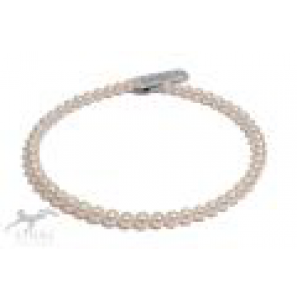 Di-Perle zoetwaterparel wit 8.5-9.5 mm 45 cm - 3182439