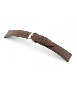 Happel Lederband Laguna WR 20 mm mokka - 3182205