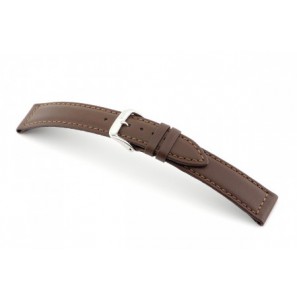 Happel Lederband Laguna WR 20 mm mokka - 3182205
