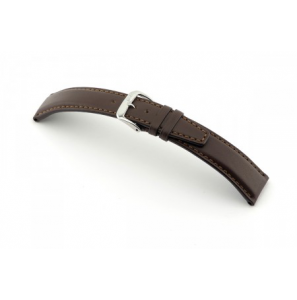 Happel Lederband Idaho 20 mm mokka - 3182211