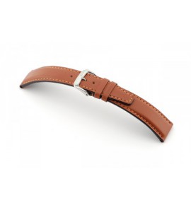 Happel Lederband Idaho 20 mm cognac - 3182237