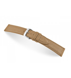 Happel Lederband Pasadena 18 mm kaschmir - 3182281