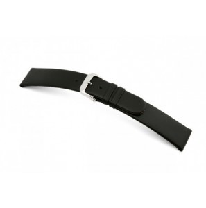 Happel lederband Merano zwart 14 mm - 3182299