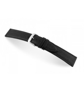 Happel Lederband Pasadena 14 mm zwart - 3182307