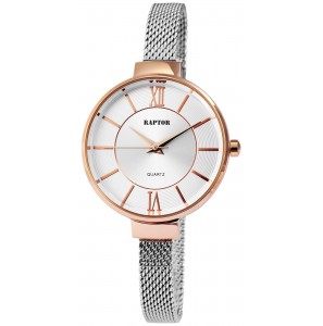 Raptor Analog Dames met stalen band - 3182676