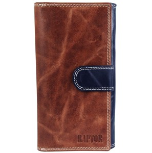 Raptor Geldburs echt leder - 3182850