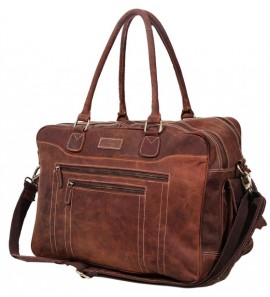 Raptor Tas echt leder - 3182854