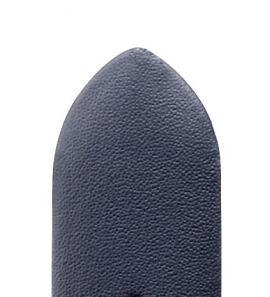 Di-modell leren band nappa waterproof donkerblauw 13 mm - 3190720