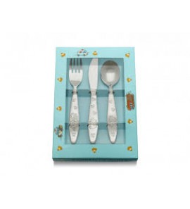 Kinder couvert hulpdiensten 3-delig - 3190063