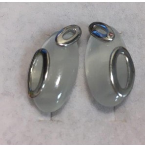 Sueno zilver oorstekers - 3190251