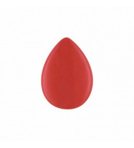 My iMenso Goccia (25mm) insignia "Red Coral" stone (glass composite) - 3190487