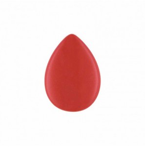 My iMenso Goccia (25mm) insignia "Red Coral" stone (glass composite) - 3190487