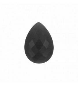 My iMenso Goccia (25mm) insignia Cat's Eye "dark gray" faceted (glass composite) - 3190499