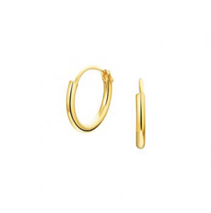 Goud buiscreool 1.3 mm11 mm - 3190598