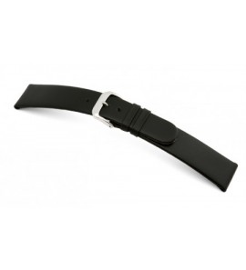 Happel Lederband Merano zwart 19 mm - 3190746