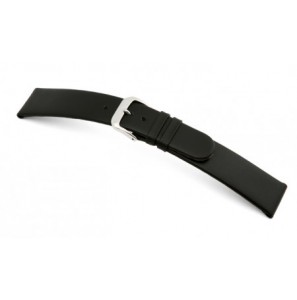 Happel Lederband Merano zwart 19 mm - 3190746