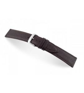 Happel Lederband Pasadena 16 mm mokka - 3190666
