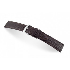 Happel Lederband Pasadena 16 mm mokka - 3190666