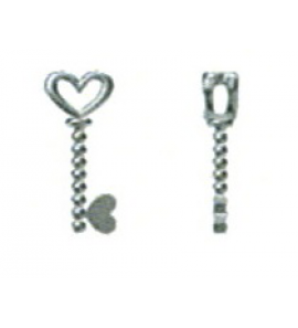 Imotional hanger RH sleutel hart dicht - 3191247