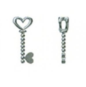 Imotional hanger RH sleutel hart dicht - 3191247