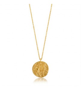 Ania Haie Roman Rider Nacklace M - 3191072