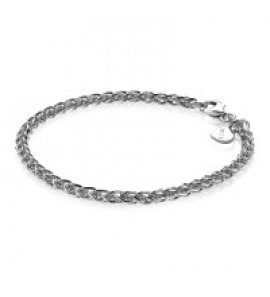 ZINZI zlv. armband palmier 3.5 mm - 3191198