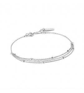 Ania Haie Draping Swing Bracelet M - 3191115