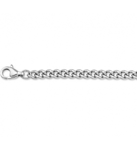 Staal gourmet collier 3.8 mm 60 cm - 3191673