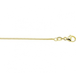 Double collier venetiaans 0.9 mm 38 cm - 3191768