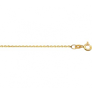 Double collier anker 1.3 mm 42 cm - 3191767