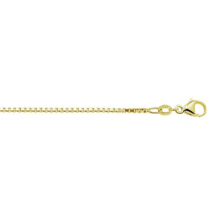 Double collier venetiaans 1.3 mm 50 cm - 3191772