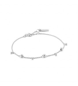 Ania Haie Modern Drop Balls Bracelet M - 3191805