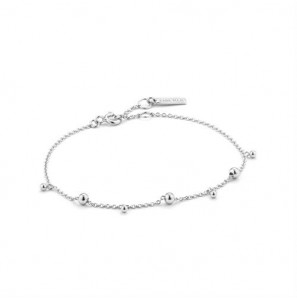 Ania Haie Modern Drop Balls Bracelet M - 3191805