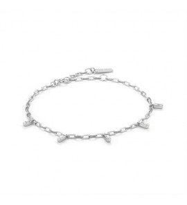 Ania Haie Glow Drop Bracelet M - 3192060