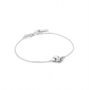 Ania Haie Crush Square Bracelet M - 3192072