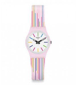 Swatch horloge Guimauve - 3192294